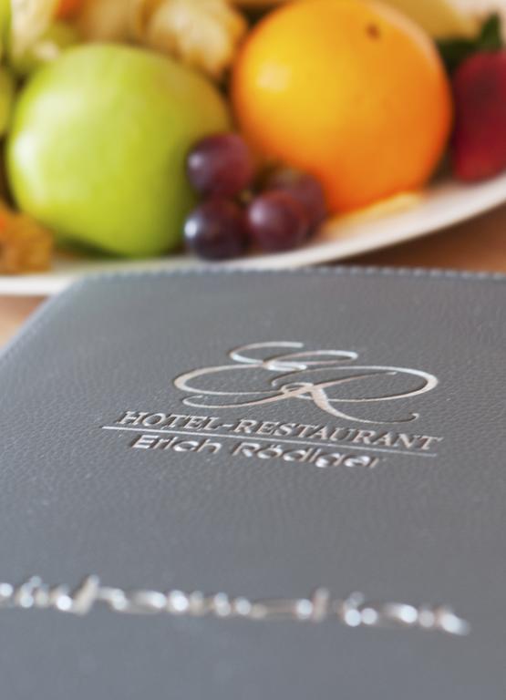 Hotel - Restaurant Erich Roediger 바트 슈타펠슈타인 객실 사진
